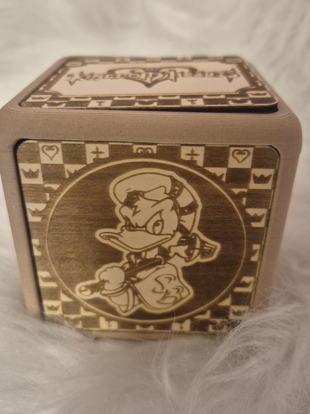 Kingdom of Hearts Merchandise Music Box Toys